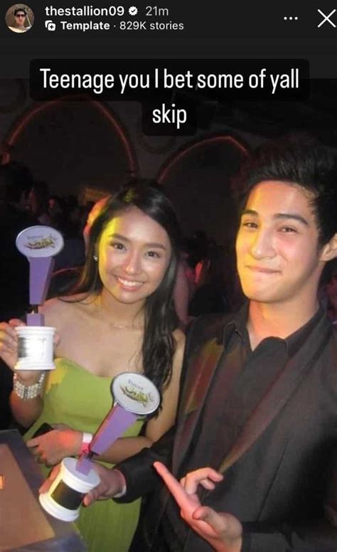 albie casino and kathryn|Fans get nostalgic as Albie Casiño posts throwback photo with .